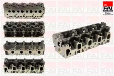 FAI AUTOPARTS bch013 -  Головка цилиндра